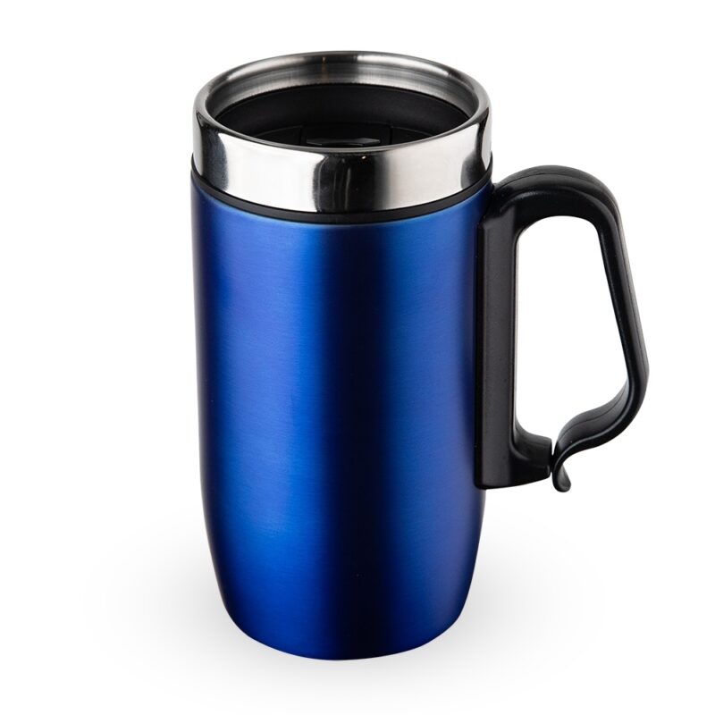 Caneca Parede dupla em Inox Personalizada - Image 2