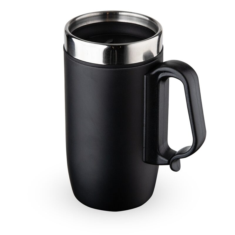 Caneca Parede dupla em Inox Personalizada - Image 8