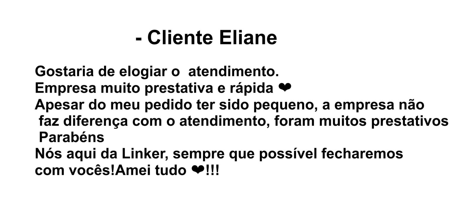 Cliente Diprint-Eliane