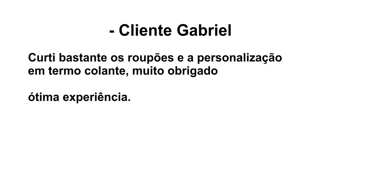 Cliente Diprint-Gabriel