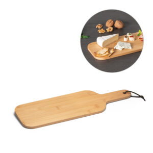 Tábua em bambu Personalizada