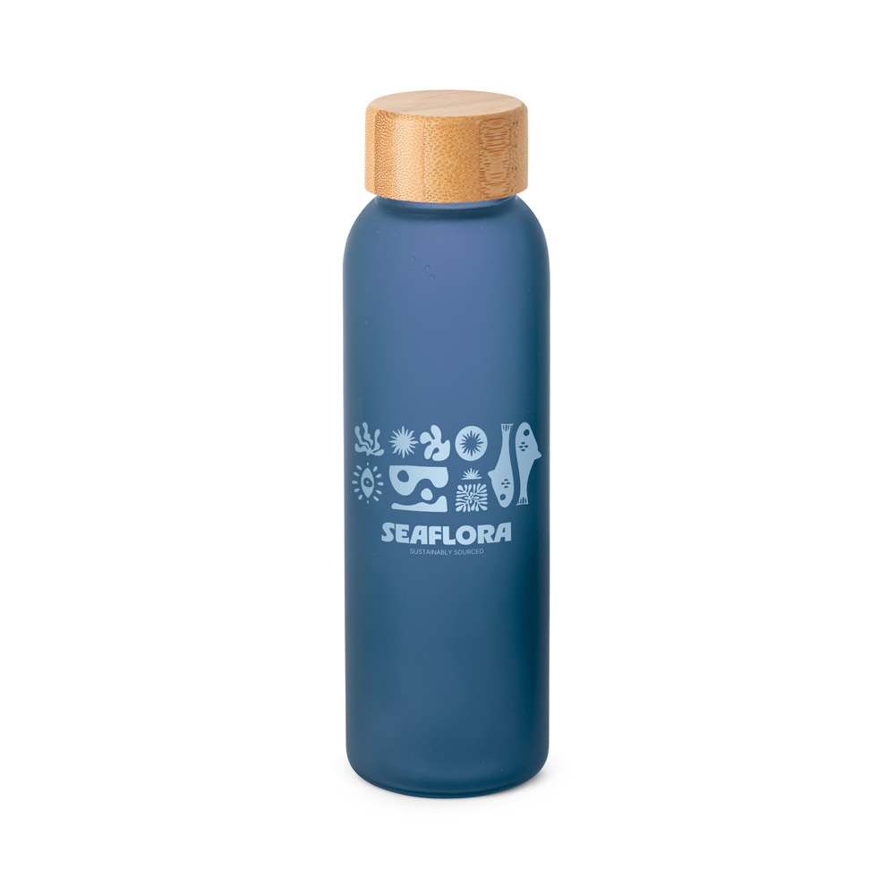 Squeeze em Vidro Fosco 520 ml Personalizada - Imagem 8