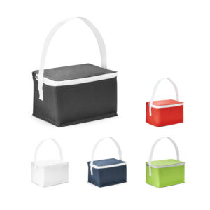 Bolsa TNT térmica 4 L Colorida Personalizda