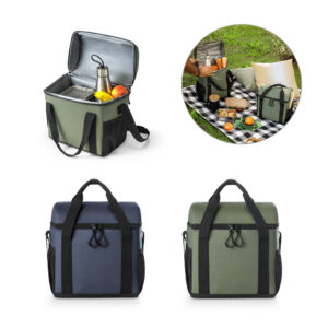 Bolsa Térmica 11 Litros Azul Personalizada