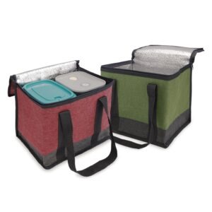 Bolsa Térmica de Mão Personalizada