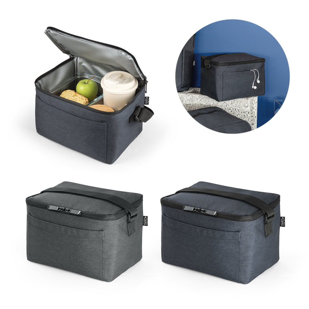 Bolsa Térmica em Poliéster 6 L Personalizada - Imagem 2