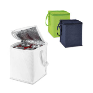 Bolsa térmica Capacidade até 4 L Personalizada