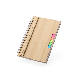 Caderno Ecológico Personalizado