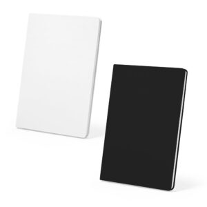 Caderno A5 Resistente à Água em Papel Pedra Personalizada_103-logo