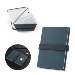 Caderno A5 com Capa dura Personalizada