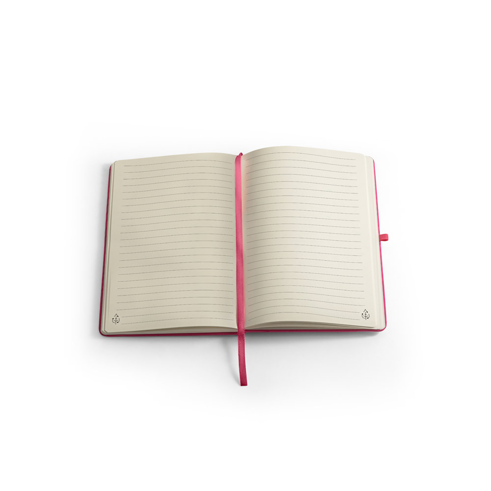 Caderno A5 de Capa Dura Personalizada - Imagem 4