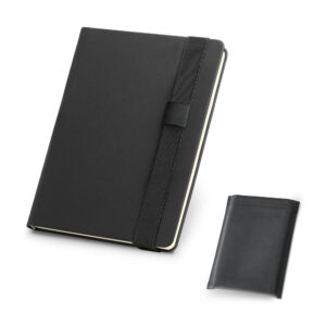 Caderno A5 de Capa Dura Personalizada