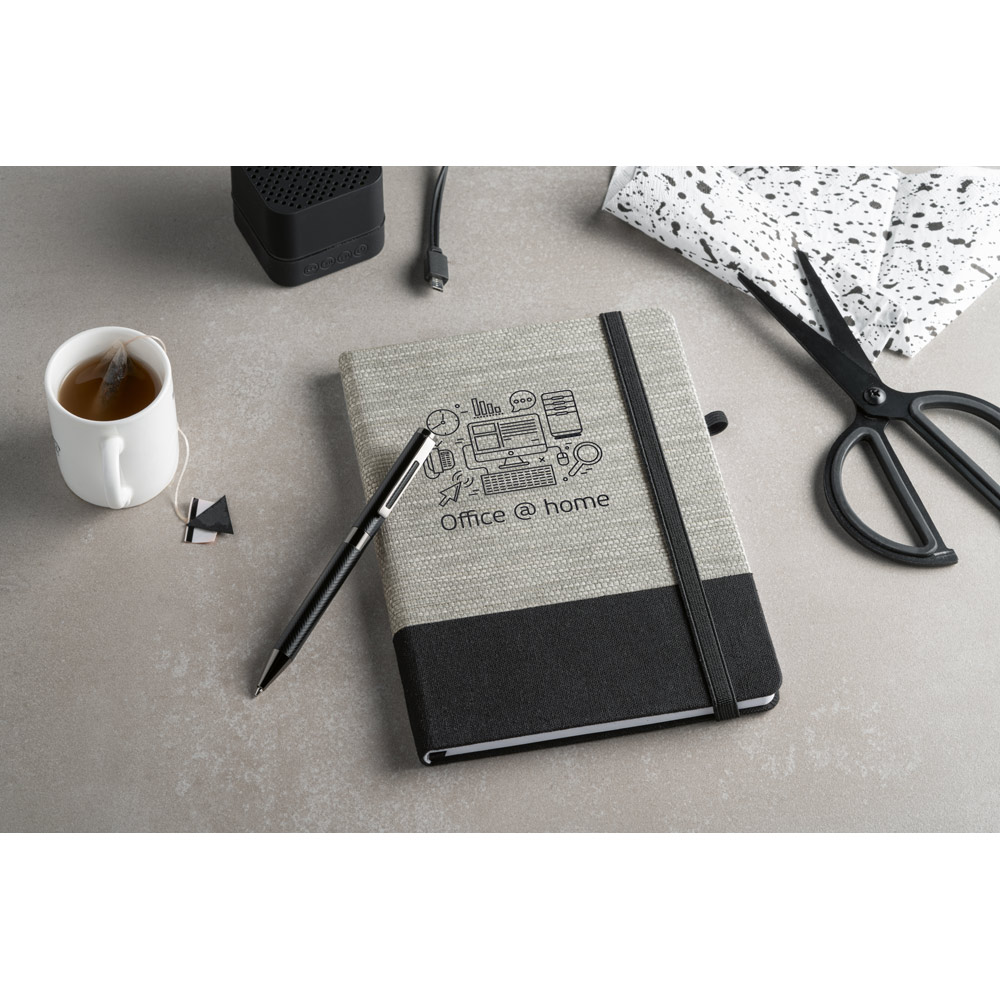 Caderno A5 de capa dura Personalizada