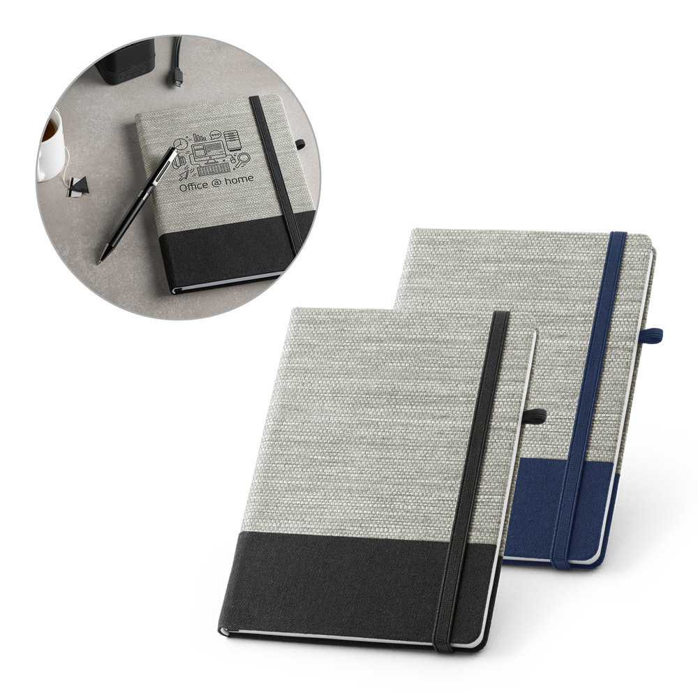 Caderno A5 de capa dura Personalizada