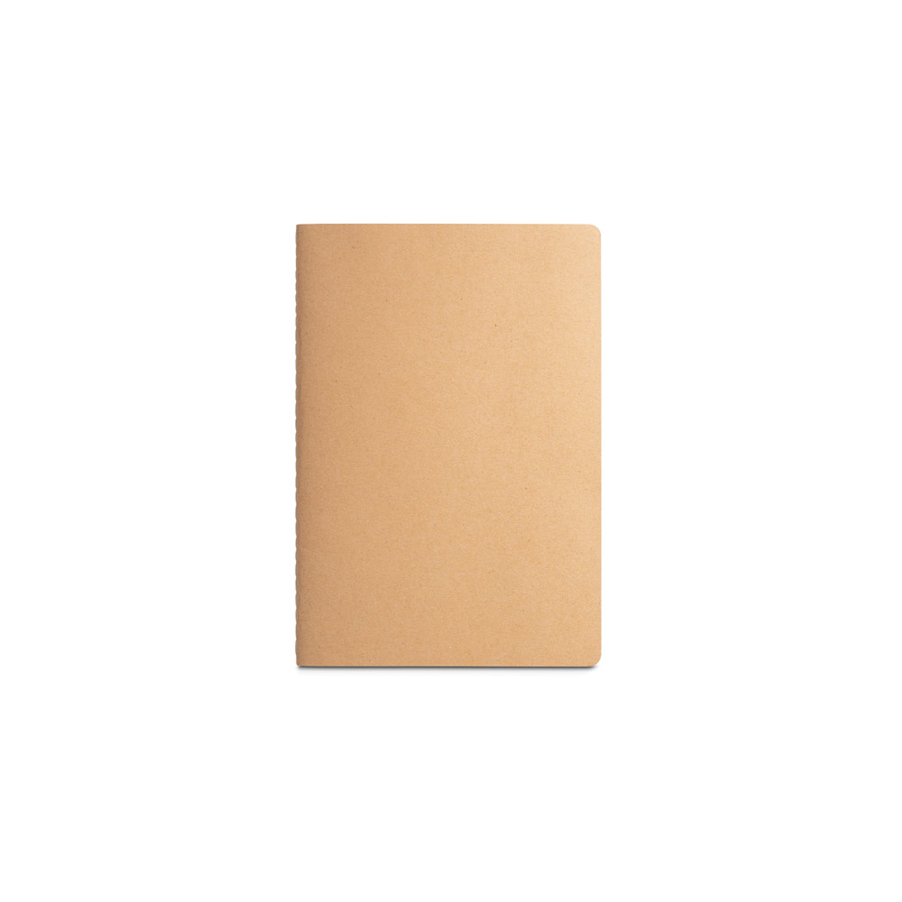 Caderno A5 de Capa Flexível em Cartão Personalizada - Imagem 3