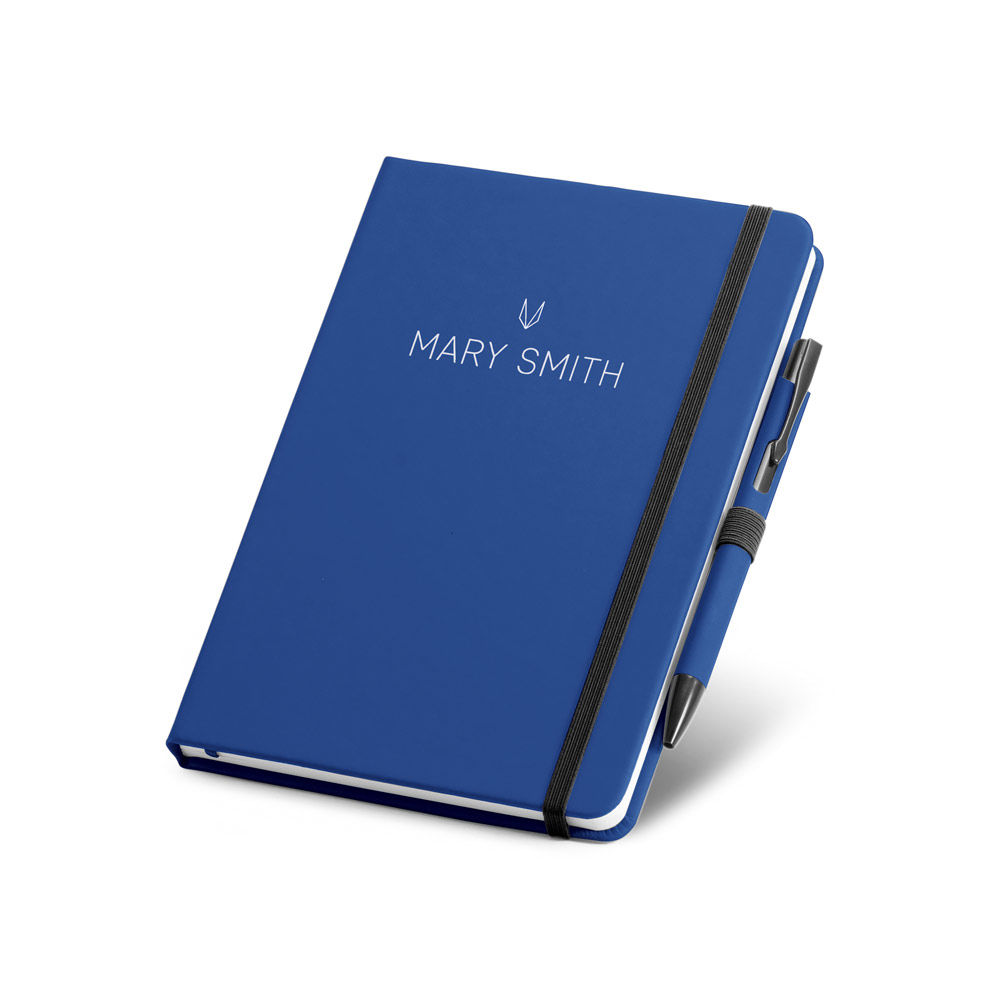 Kit de Caderno A5 e Esferográfica Personalizado - Imagem 3