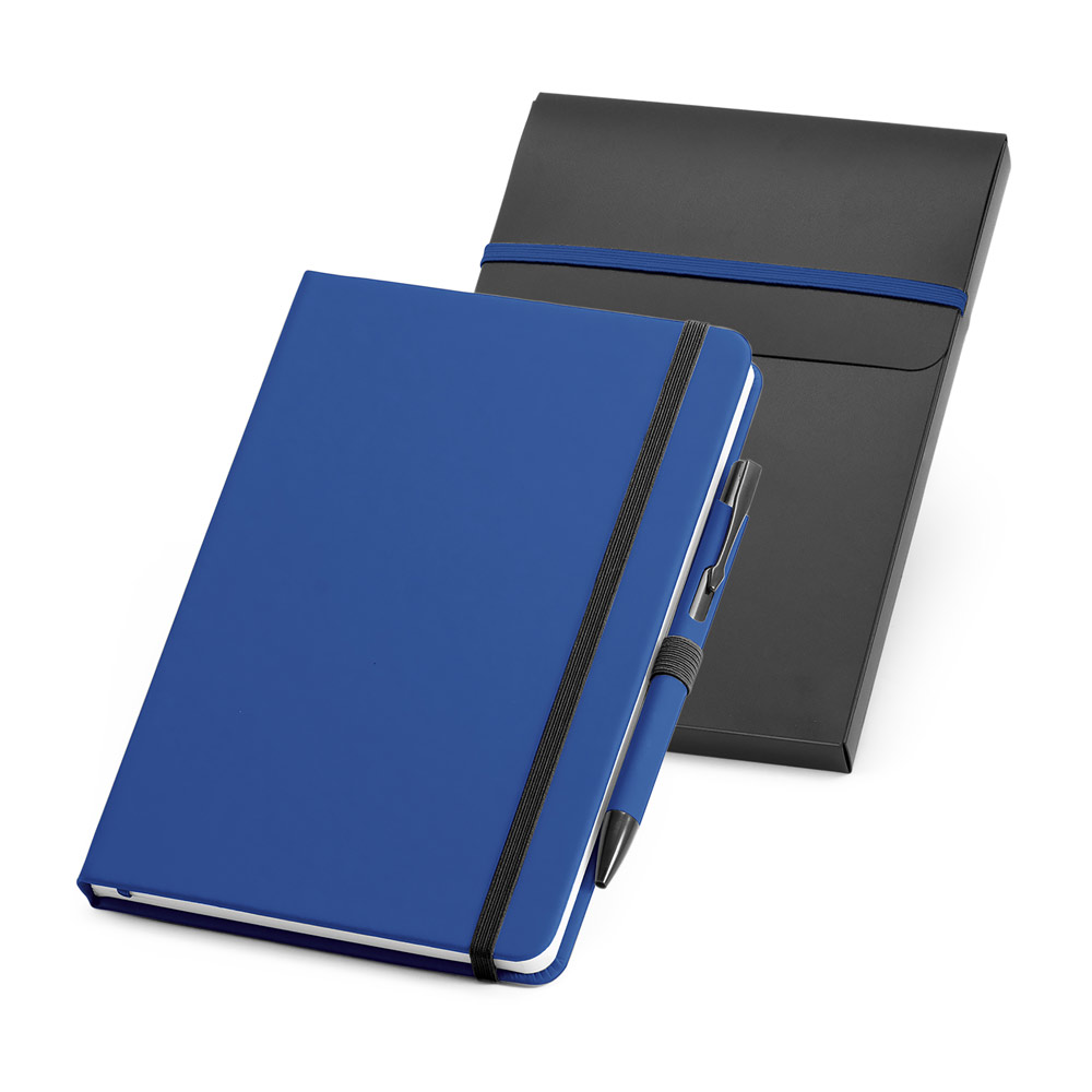 Kit de Caderno A5 e Esferográfica Personalizado - Imagem 7