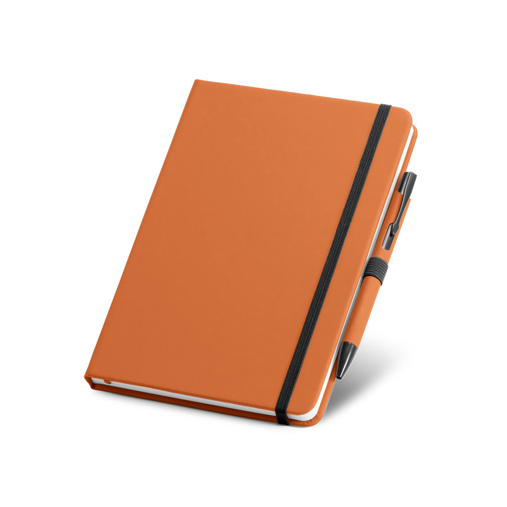 Kit de Caderno A5 e Esferográfica Personalizado - Imagem 9