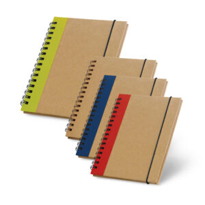 Caderno A6 de Capa Dura em Cartão Personalizada_104