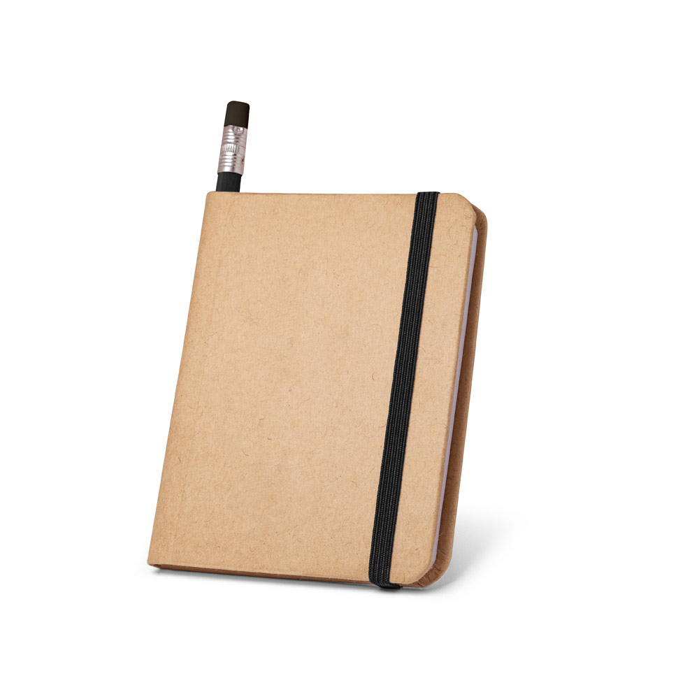 Caderno A7 de Capa Rígida Personalizada - Imagem 17