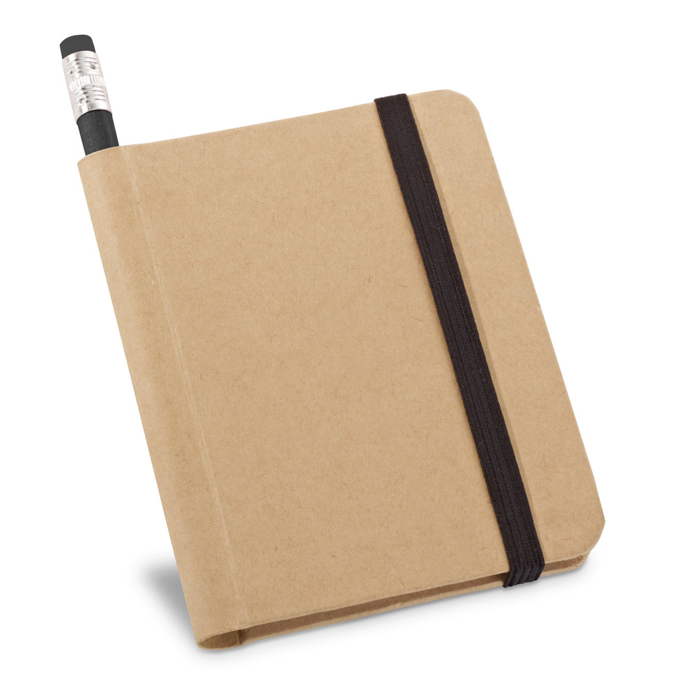 Caderno A7 de Capa Rígida Personalizada - Imagem 2