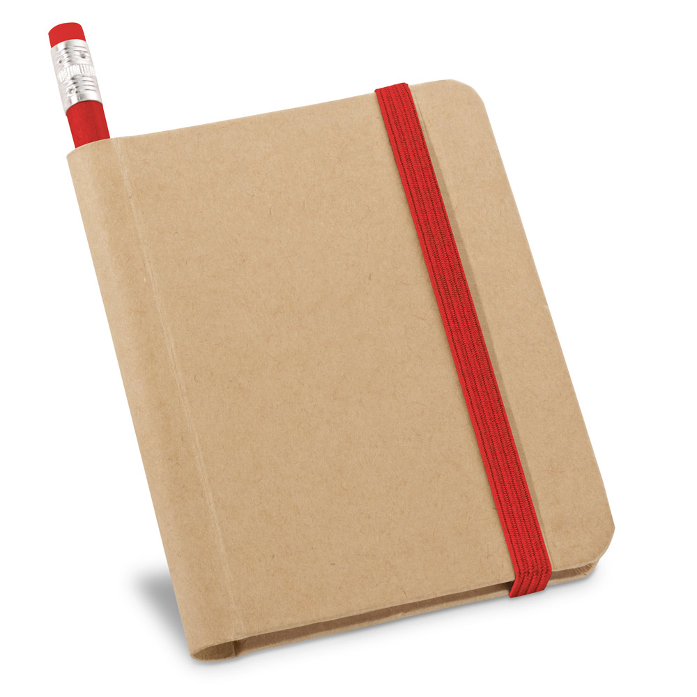 Caderno A7 de Capa Rígida Personalizada - Imagem 3