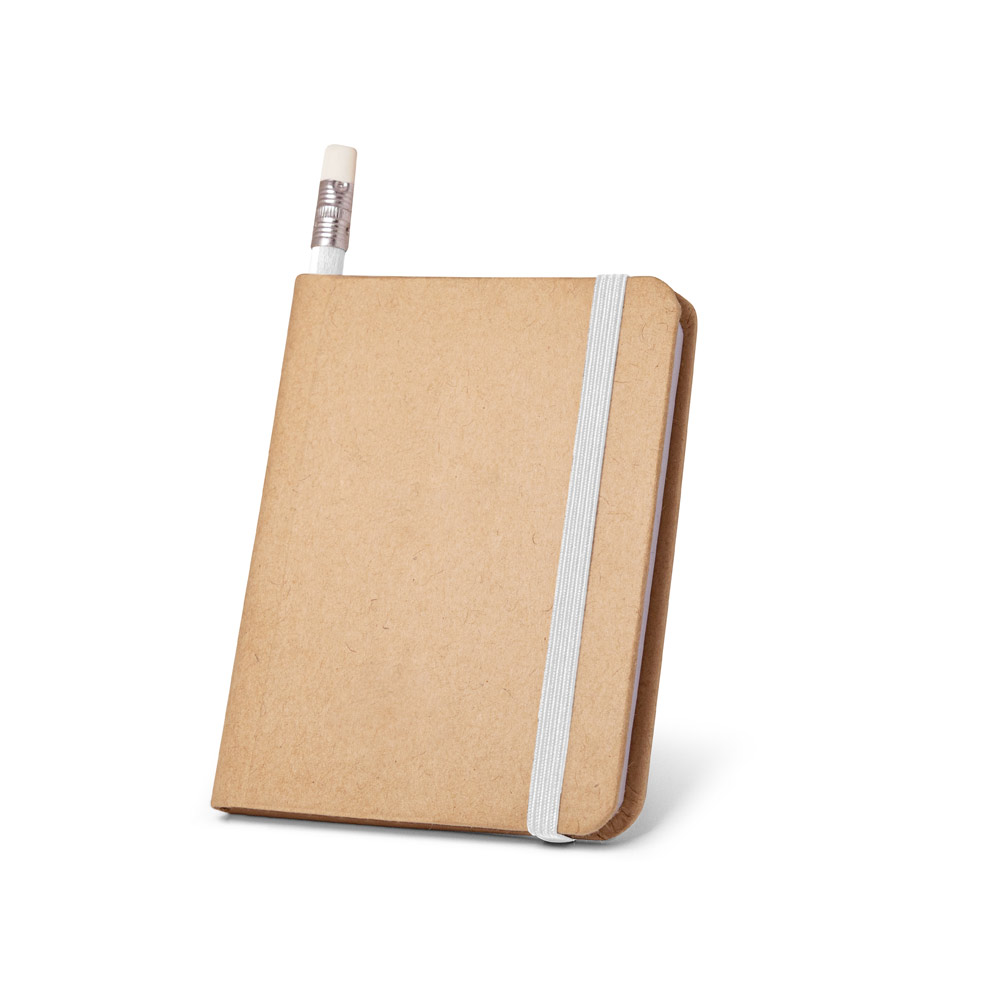 Caderno A7 de Capa Rígida Personalizada - Imagem 7