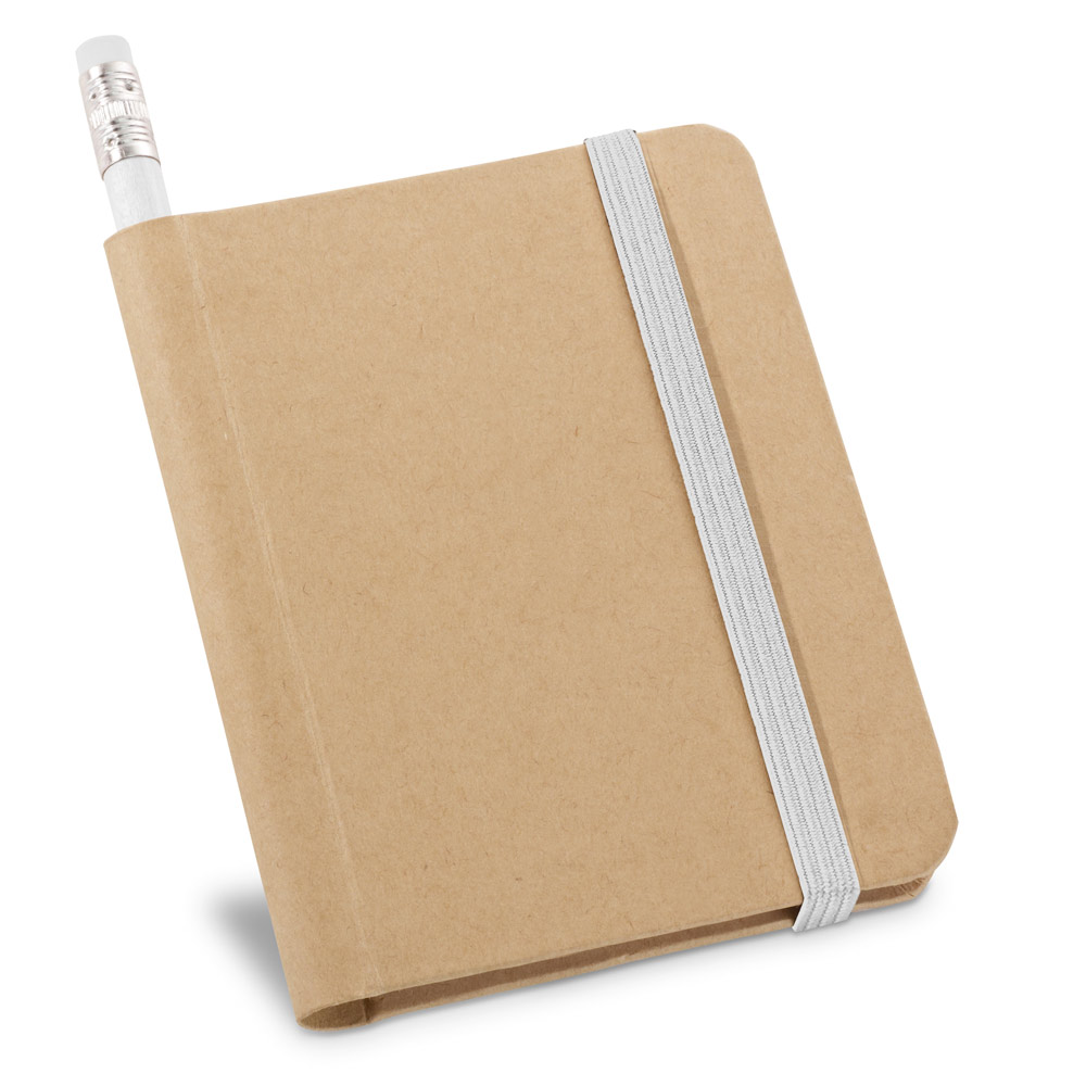 Caderno A7 de Capa Rígida Personalizada - Imagem 6