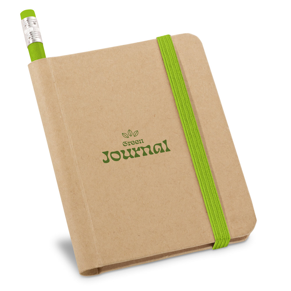 Caderno A7 de Capa Rígida Personalizada - Imagem 10