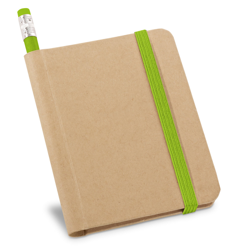 Caderno A7 de Capa Rígida Personalizada - Imagem 8
