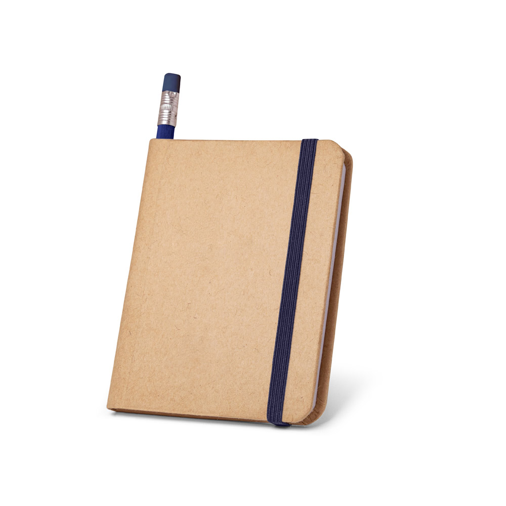 Caderno A7 de Capa Rígida Personalizada - Imagem 12