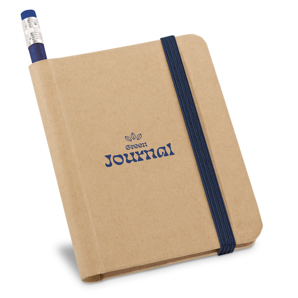Caderno A7 de Capa Rígida Personalizada - Imagem 13