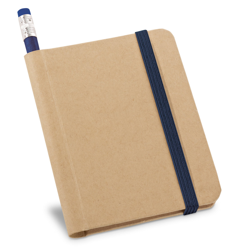 Caderno A7 de Capa Rígida Personalizada - Imagem 11