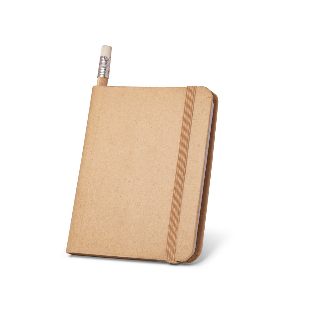 Caderno A7 de Capa Rígida Personalizada - Imagem 15