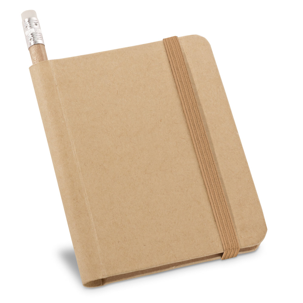 Caderno A7 de Capa Rígida Personalizada - Imagem 14