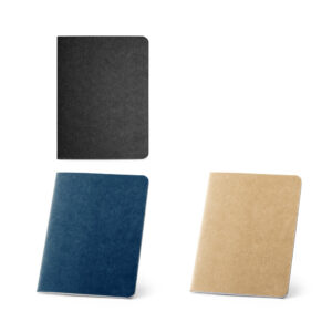 Caderno Ecologico Personalizado- Bege