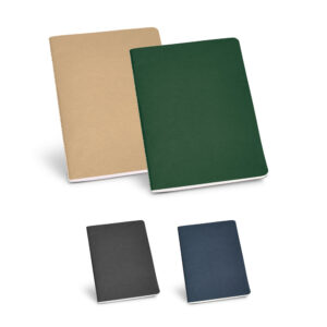 Caderno Ecologico Personalizado-Verde-