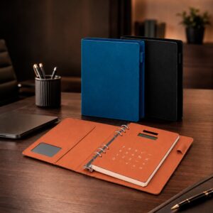 Caderno Fichário Personalizado