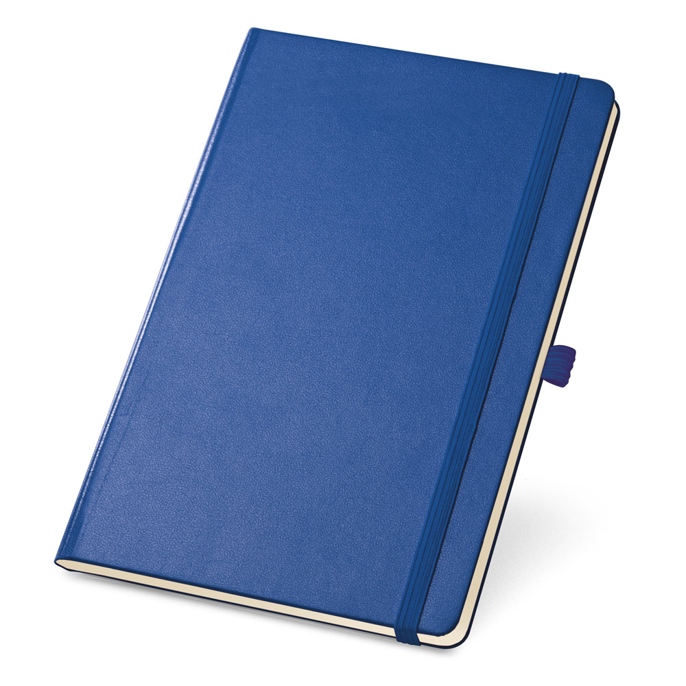 Caderno Personalizado-Azul