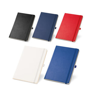 Caderno Personalizado-Azul