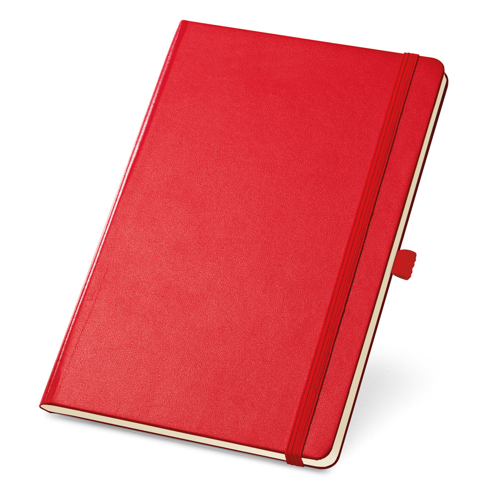 Caderno Personalizado-Azul