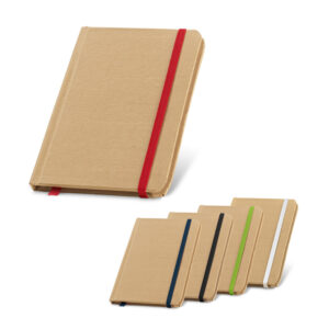 Caderno Reciclado Personalizado 604
