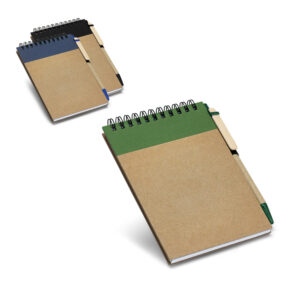 Caderno de Bolso Espiral de Capa Dura Personalizada_109