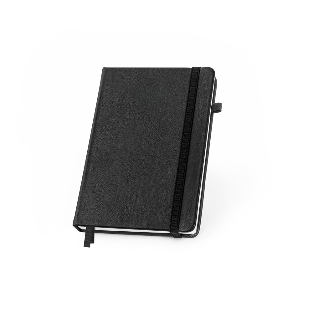 Caderno em PU com agenda Personalizada - Imagem 3