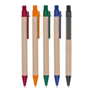 Caneta-Ecologica-Papelao-Personalizada