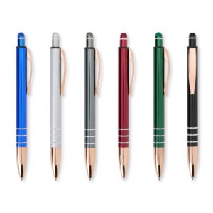 Caneta-Metal-Touch-Personalizada