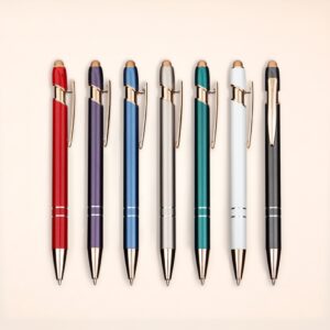 Caneta-Metal-Touch-Personalizada