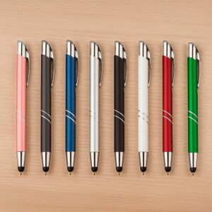 Caneta-Metal-Touch-Personalizado