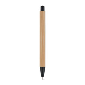 Caneta em Bambu Personalizada-456
