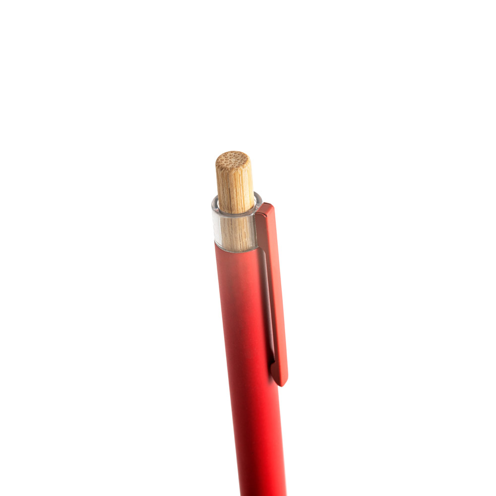 Caneta Esferográfica em Alumínio Personalizada - Imagem 15